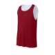 Sport-Tek® PosiCharge® Competitor™ Rev Poly Interlock Unisex Tank