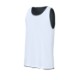 Sport-Tek® PosiCharge® Competitor™ Rev Poly Interlock Unisex Tank