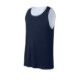 Sport-Tek® PosiCharge® Competitor™ Rev Poly Interlock Unisex Tank