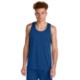 Sport-Tek® PosiCharge® Competitor™ Rev Poly Interlock Unisex Tank