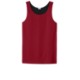 Sport-Tek® PosiCharge® Competitor™ Rev Poly Interlock Youth Tank