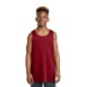 Sport-Tek® PosiCharge® Competitor™ Rev Poly Interlock Youth Tank