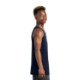 Sport-Tek® PosiCharge® Competitor™ Rev Poly Interlock Youth Tank