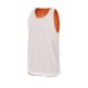 Sport-Tek® PosiCharge® Reversible Mesh Unisex Tank
