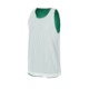Sport-Tek® PosiCharge® Reversible Mesh Unisex Tank
