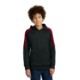 Sport-Tek® Sport-Wick® Fleece United Youth Pullover Hoodie