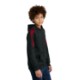 Sport-Tek® Sport-Wick® Fleece United Youth Pullover Hoodie