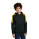 Sport-Tek® Sport-Wick® Fleece United Youth Pullover Hoodie