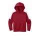 Sport-Tek® Sport-Wick® Fleece United Youth Pullover Hoodie