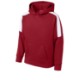 Sport-Tek® Sport-Wick® Fleece United Youth Pullover Hoodie