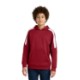 Sport-Tek® Sport-Wick® Fleece United Youth Pullover Hoodie