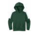 Sport-Tek® Sport-Wick® Fleece United Youth Pullover Hoodie