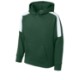 Sport-Tek® Sport-Wick® Fleece United Youth Pullover Hoodie