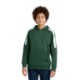 Sport-Tek® Sport-Wick® Fleece United Youth Pullover Hoodie