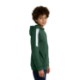 Sport-Tek® Sport-Wick® Fleece United Youth Pullover Hoodie