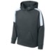 Sport-Tek® Sport-Wick® Fleece United Youth Pullover Hoodie