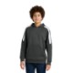 Sport-Tek® Sport-Wick® Fleece United Youth Pullover Hoodie