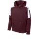 Sport-Tek® Sport-Wick® Fleece United Youth Pullover Hoodie