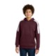 Sport-Tek® Sport-Wick® Fleece United Youth Pullover Hoodie
