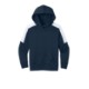 Sport-Tek® Sport-Wick® Fleece United Youth Pullover Hoodie