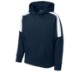 Sport-Tek® Sport-Wick® Fleece United Youth Pullover Hoodie