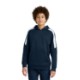 Sport-Tek® Sport-Wick® Fleece United Youth Pullover Hoodie