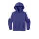 Sport-Tek® Sport-Wick® Fleece United Youth Pullover Hoodie