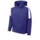 Sport-Tek® Sport-Wick® Fleece United Youth Pullover Hoodie