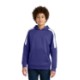 Sport-Tek® Sport-Wick® Fleece United Youth Pullover Hoodie