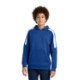 Sport-Tek® Sport-Wick® Fleece United Youth Pullover Hoodie