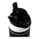 Elvin Recycled Stainless Flip Straw Bottle, 28oz.