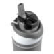 Elvin Recycled Stainless Flip Straw Bottle, 28oz.