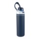 Elvin Recycled Stainless Flip Straw Bottle, 28oz.