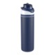 Elvin Recycled Stainless Flip Straw Bottle, 28oz.