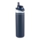 Elvin Recycled Stainless Flip Straw Bottle, 28oz.