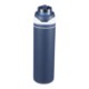 Elvin Recycled Stainless Flip Straw Bottle, 28oz.