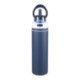 Elvin Recycled Stainless Flip Straw Bottle, 28oz.