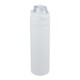 Elvin Recycled Stainless Flip Straw Bottle, 28oz.