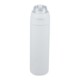 Elvin Recycled Stainless Flip Straw Bottle, 28oz.