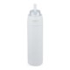 Elvin Recycled Stainless Flip Straw Bottle, 28oz.