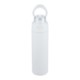Elvin Recycled Stainless Flip Straw Bottle, 28oz.