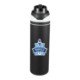 Elvin Recycled Stainless Flip Straw Bottle, 28oz.