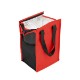 Dimples rPET Non-Woven Cooler Tote Bag