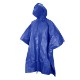 PEVA Poncho w/ Drawstring Pouch