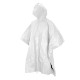 PEVA Poncho w/ Drawstring Pouch