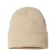Atlantis® Sustainable Poly/Acrylic Cuff Beanie