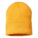 Atlantis® Sustainable Poly/Acrylic Cuff Beanie