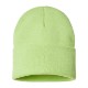 Atlantis® Sustainable Poly/Acrylic Cuff Beanie