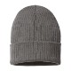 Atlantis® Sustainable Recycled Poly/Acrylic Rib Cuffed Beanie