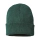 Atlantis® Sustainable Recycled Poly/Acrylic Rib Cuffed Beanie